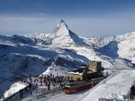 Zermatt-winter