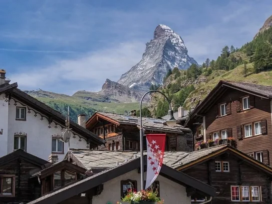 Zermatt-summer